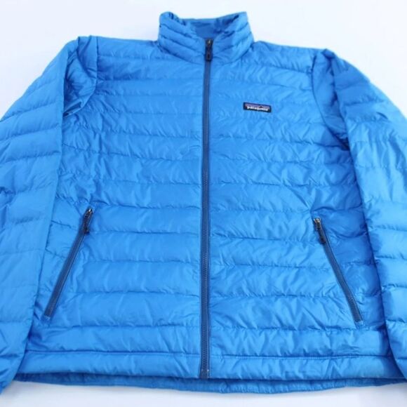 🏔️ Patagonia - Men’s Down Sweater Jacket - Picture 2 of 5